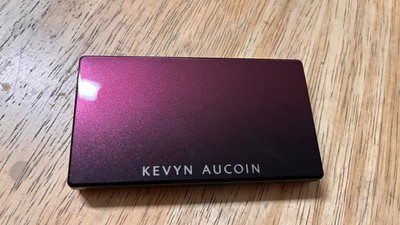 Kevyn Aucoin The Neo-Highlighter Sahara 3 Shade Gradient Palette NIB Free Ship