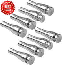 8 ENDS Door Latch Cable Repair Kit Compatible with Ford F150 F250 F350, E-Series