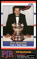 Rick Meagher 1990-91 Score American #359 St. Louis Blues