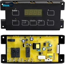Oven Range Stove Clock Control Board  Directly Replaces Sears 5304518660