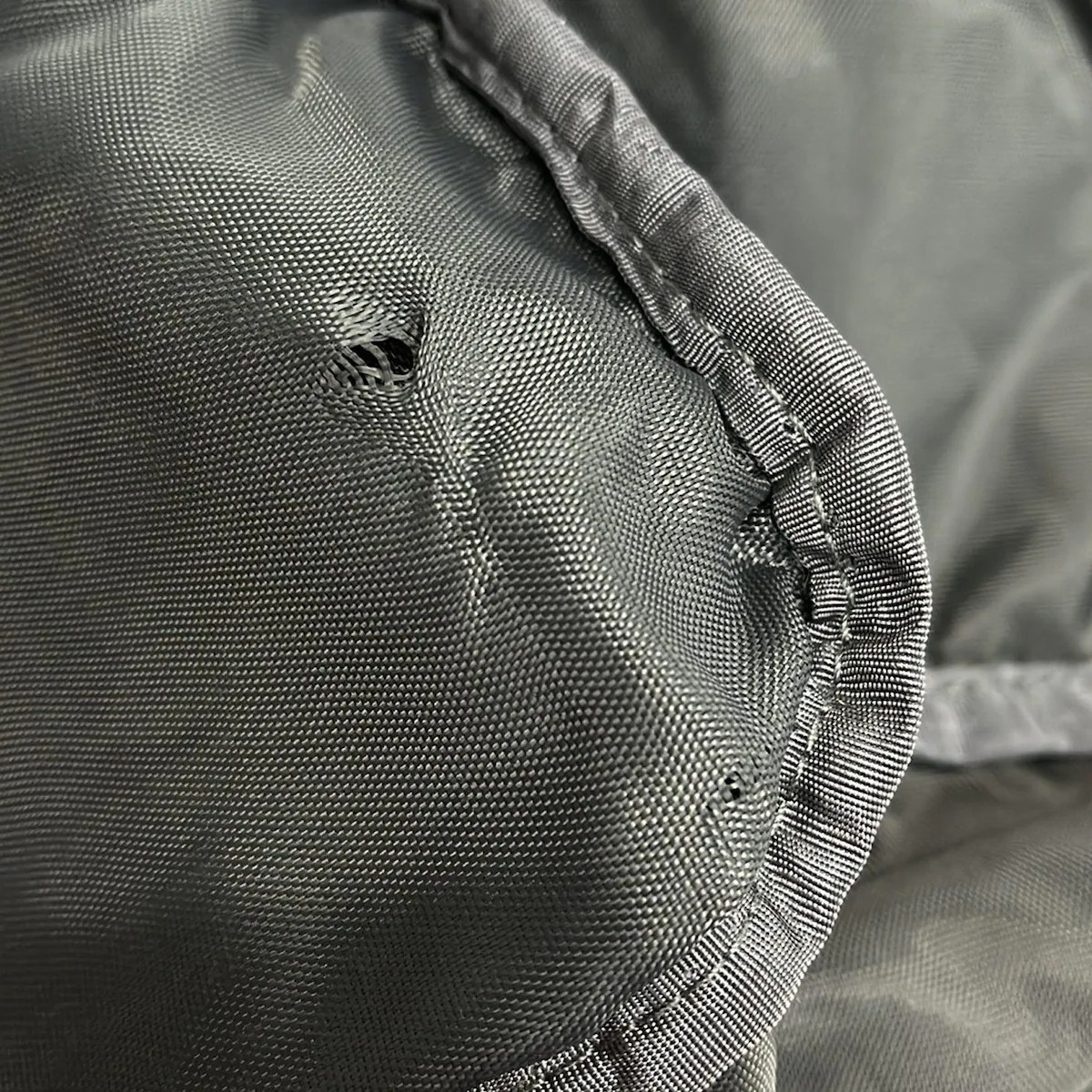 BRIEFING - Dark Gray Nylon Backpack - image 13