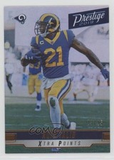 2019 Panini Prestige Xtra Points Bronze 23/25 Aqib Talib #73 fm0