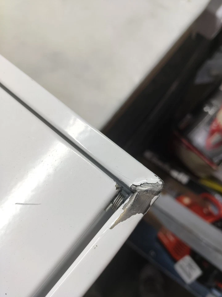 Armadio completo ABB DA27CB 63A 400V - bianco traffico - Immagine 3 di 4