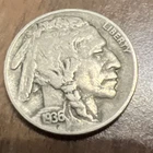 1936-S Buffalo Nickel Full Date, Actual Coin, Good Checkout All My Buffaloes