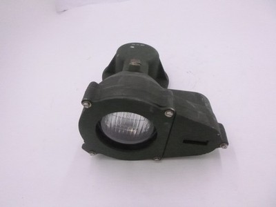 12287575 Headlight For M-1 M1A2 ABRAMS GREEN 19207 ASSY