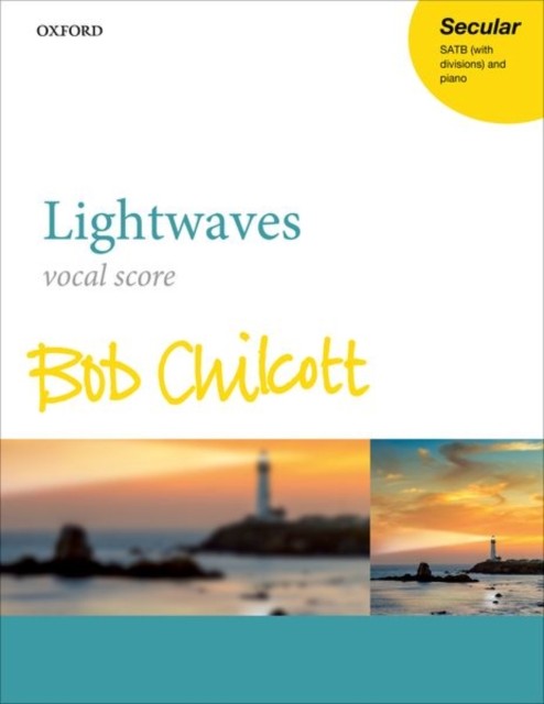 Lightwaves (Sheet music)