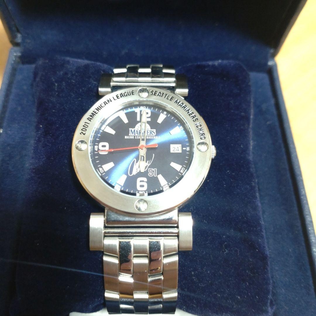 Vintage Citizen Ichiro Limited Edition Rare Sports Watch