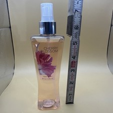 Bath  Body Works Cherry Blossom Fragrance Mist 8 fl oz Body Spray 236 mL