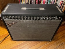 Fender "Evil Twin" Twin Amp Tube Amplifier
