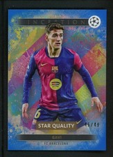 2021-22 Topps Inception UEFA Club Competitions Soccer Cards Checklist 9