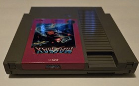 MagMax Nintendo NES USED Cartridge & Manual Sleeve Authentic VTG Video Game 1988