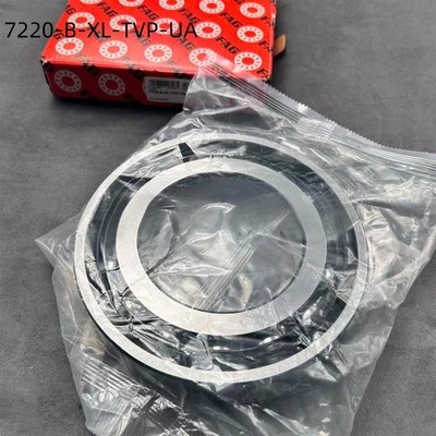 1PC New FAG 7220-B-XL-TVP-UA Angular Contact Bearing 100x180x34mm