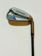 TaylorMade SpeedBlade 6 Iron – Velox T 75g Graphite Stiff Flex – RH