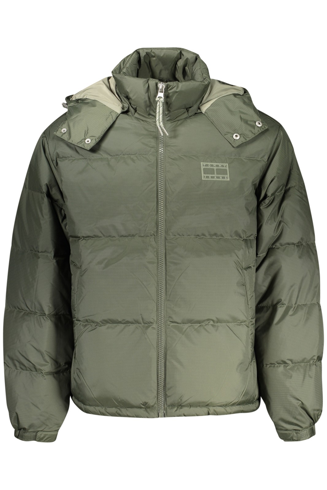 TOMMY HILFIGER GIUBBOTTO UOMO VERDE TAGLIA = M