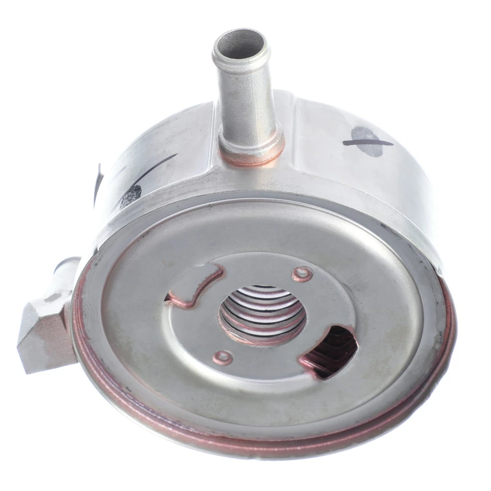 NEW OEM Nissan 2009-2024 Maxima Murano Pathfinder Engine Oil Cooler 21305-9N00A - Image 3 of 4