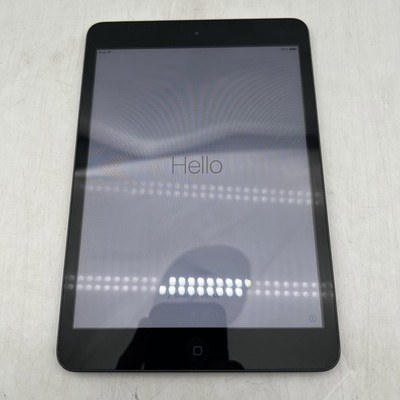 Apple Ipad Mini 1st Generation 16GB Wifi Only Black and Slate