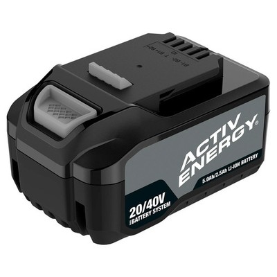 Activ Energy Li-Ion Akku 20 / 40 V 5,0Ah / 2,5Ah für Ferrex Akku-Werkzeuge | NEU