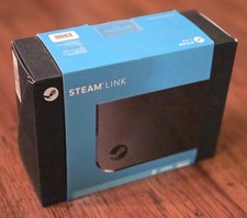 Steam Link Video Game Streaming Box | NEW and...