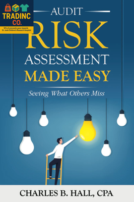 #ad #ad Audit Risk Assessment Made Easy: Seeing What Others Miss $33.99