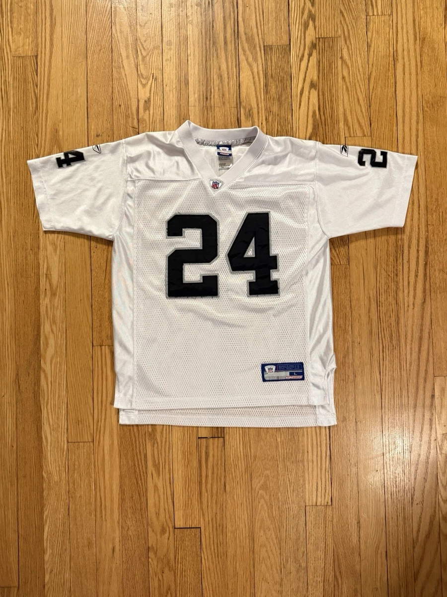 Reebok Charles Woodson NFL Jerseys for sale | eBay