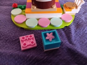 LEGO FRIENDS: Birthday Party (41110) Used, Good Condition, All Pieces, Clean