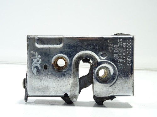 PORTIERSLOT LINKS ACHTER Audi 80 Quattro (B4) 8A0839015A - Afbeelding 1 van 3