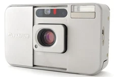 READ [EXC+5] Fujifilm Fuji Cardia Mini Tiara Point&Shoot 35mm Film Camera JAPAN
