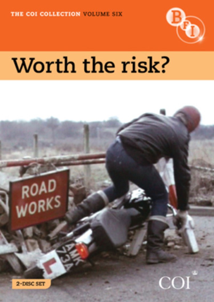 COI Collection: Volume 6 - Worth the Risk? (DVD) Brenda Blethyn Bernard Hill