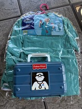 Children  s Doctor Medical Scrubs Halloween Costume Size 3-7 years fit most