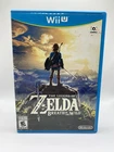 The Legend of Zelda: Breath of the Wild (Wii U, 2017)