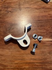 Ikea Stolmen Schelle Beschlag weiß