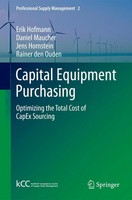 Erik Hofmann (U. A.) | Capital Equipment Purchasing | Taschenbuch | Englisch