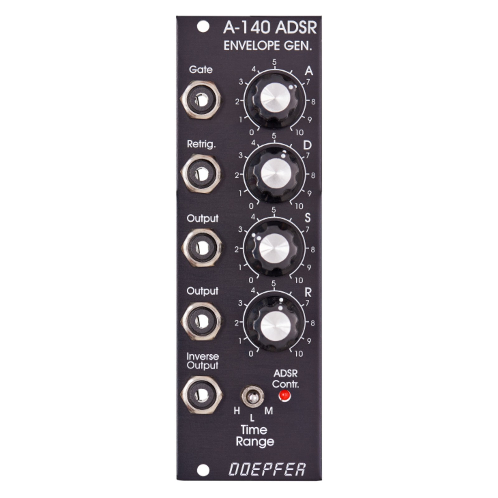 Doepfer A-140V ADSR Vintage Edition - Envelope Modular Synthesizer