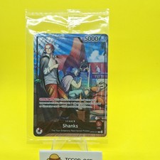 Shanks [Magazine] OP09-001 Prices | One Piece Promo | One Piece Cards