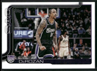 Maillot NBA Signé Par Demar Derozan - Certificat D'authenticité Beckett Inclus - Pièce De Collection