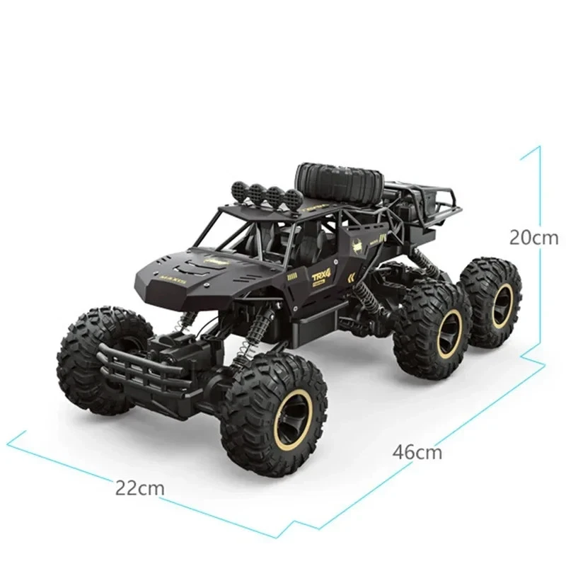 Remote Control Monster Truck - Image 4 of 4