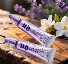 2 PCS Urban Decay Eyeshadow Primer Potion Origin ,Full Size 0.33 oz Each , Unbox