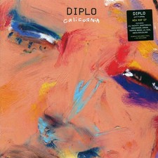 VINYL Diplo - California