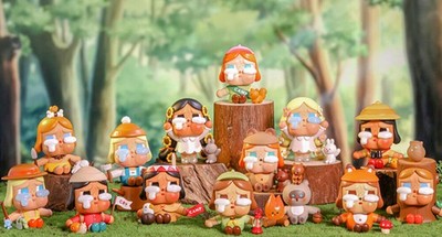 Crybaby Crying in the Woods Series Blind Box Confirmed Figure Toy
