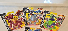 Lot Of 3 Heroes Of Goo Jit Zu Stretch Strikers Ultra Rare 2024 - NEW