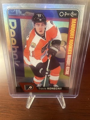 2016-17 Upper Deck - O-Pee-Chee Update Marquee Rookies Travis Konecny #692...