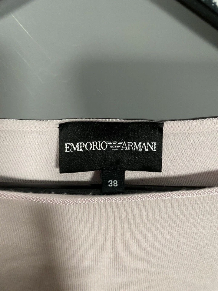 Top ARMANI - Talla UK8 - Rosa - Excelente Estado - Mujer’s Foto 2 de 3