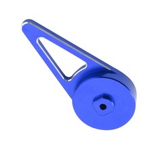 7mm  Hole One Hand Transmitter Thumb Lever For FlySky Noble NB4 Noble Lite /PRO