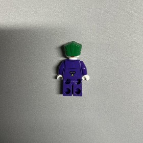 LEGO The Joker Minifigure Lime Vest Super Heroes sh005 10672 6863 6857 30303