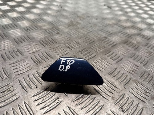 BMW 5 F10 F11 2010 Scheinwerferwaschanlage Kappe Abdeckung 7207150 TOF55082