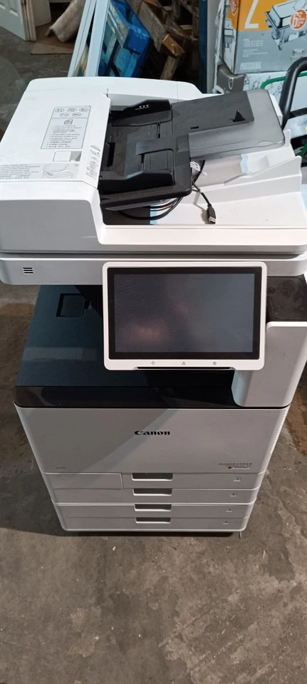 canon ir kopierer