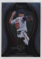 2021 Panini Select 25-Man Juan Soto #25M-6 sh7