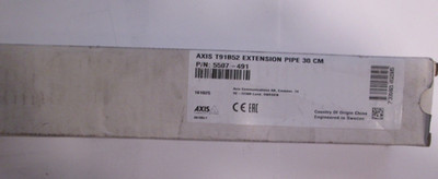 AXIS Communications T91B52 EXTENSION PIPE 100 CM 5507-481