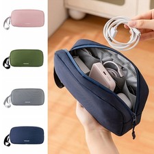 Data Cable Storage Bag Digital Charger Power Bank Accessories Bag Storage Bag