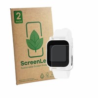 "2X Screenleaf Displayschutzfolie FüR Liu Jo SWLJ025 1.4\" Nachhaltig Verpackt"